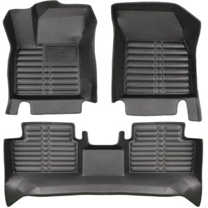 Ford All Weather Floor Mats - 3D Floor Liners